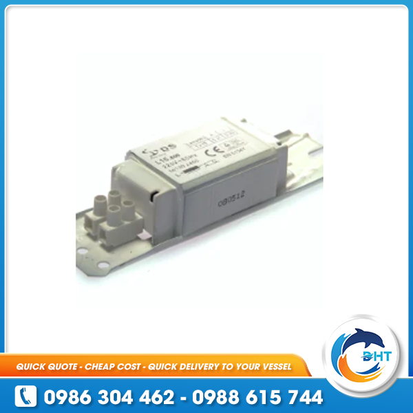 Chấn lưu cho đèn huỳnh quang 110V 60HZ 20-40W/ 220V 50HZ 20-40W